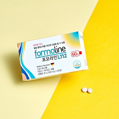 [formoline] 포모라인 L112 120정
